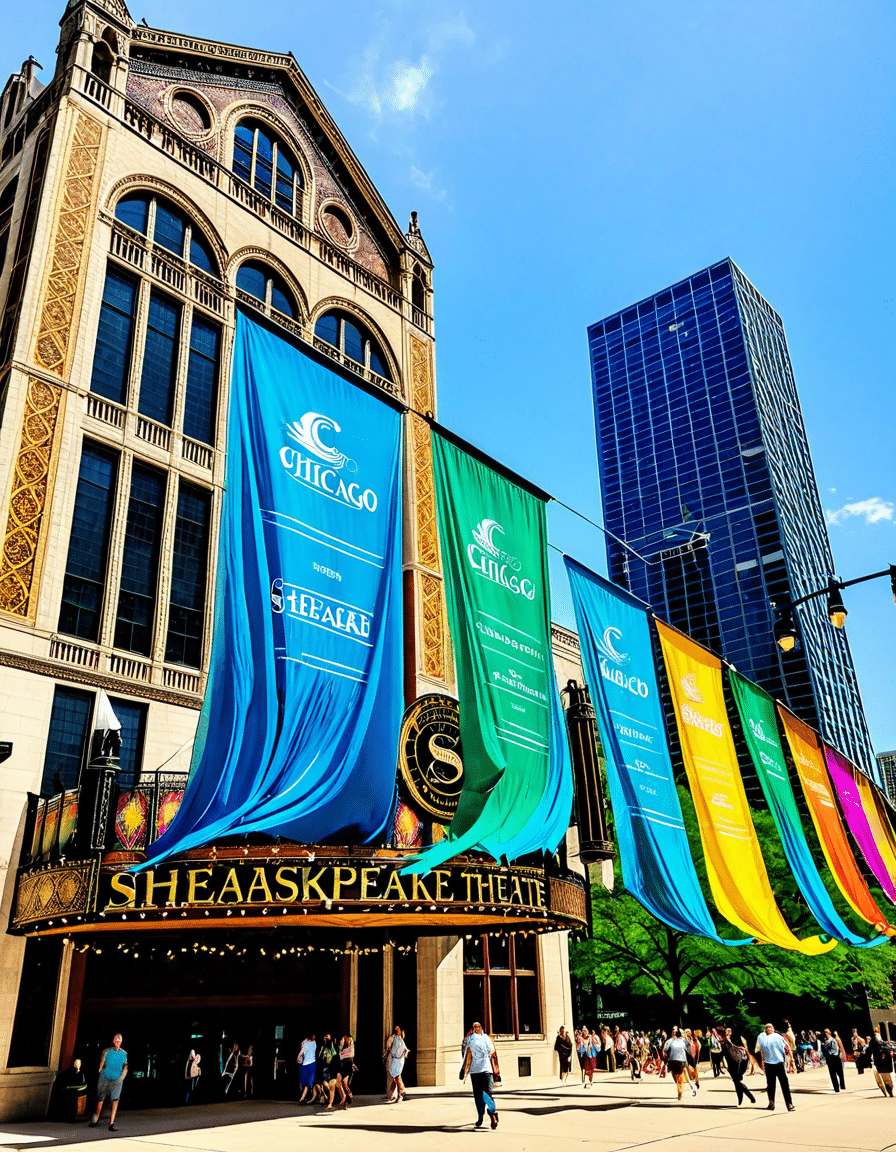 chicago shakespeare theater