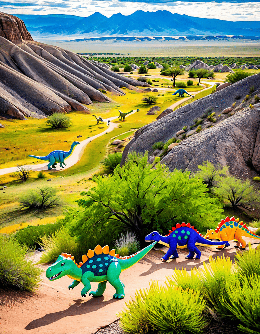 dinosaur ridge