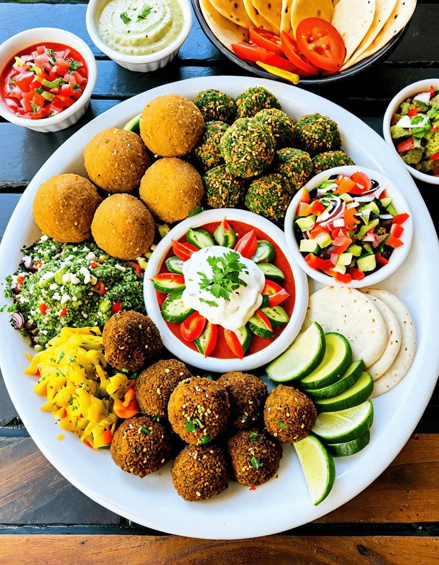 falafel corner