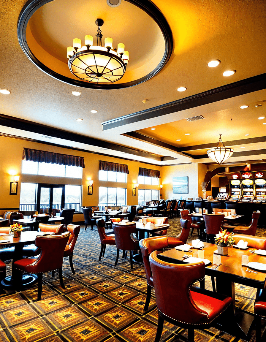 feather falls casino