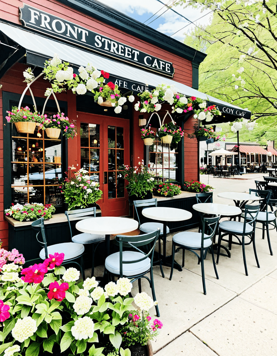 front street cafe