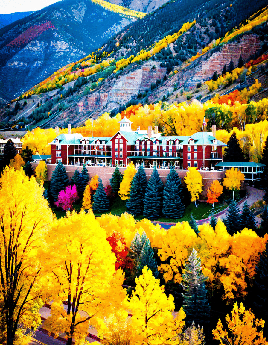 glenwood springs hotel