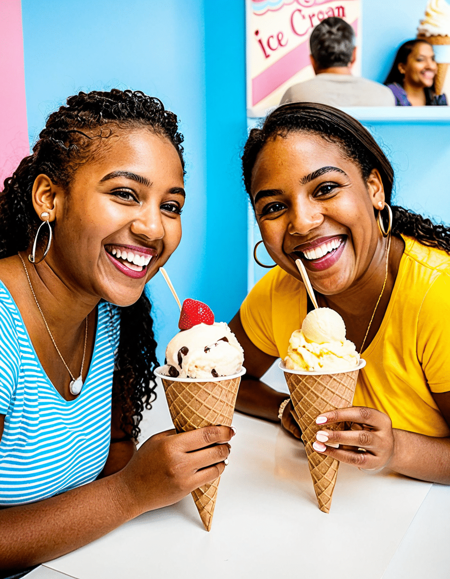 ice cream museum chicago