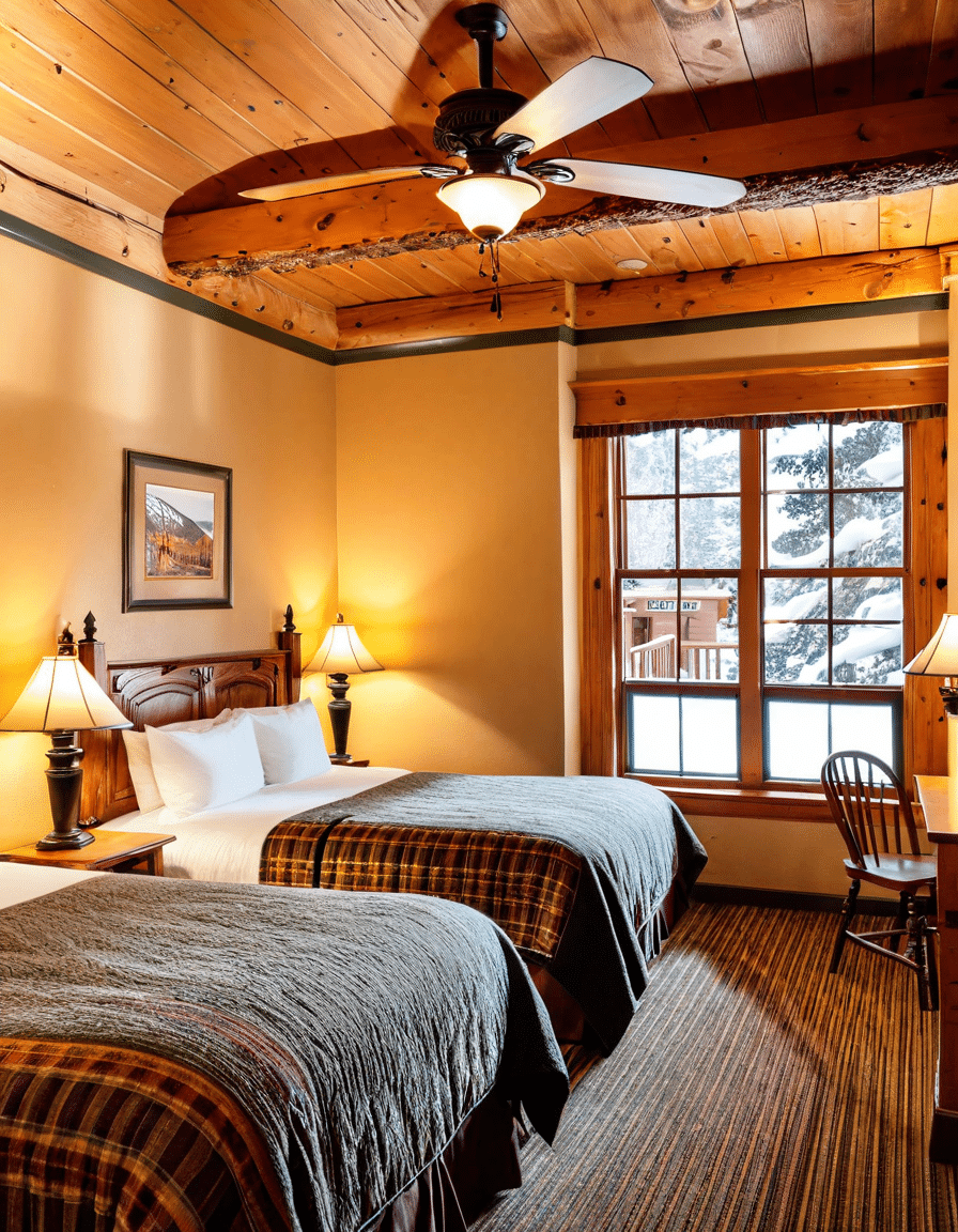 manitou springs hotels