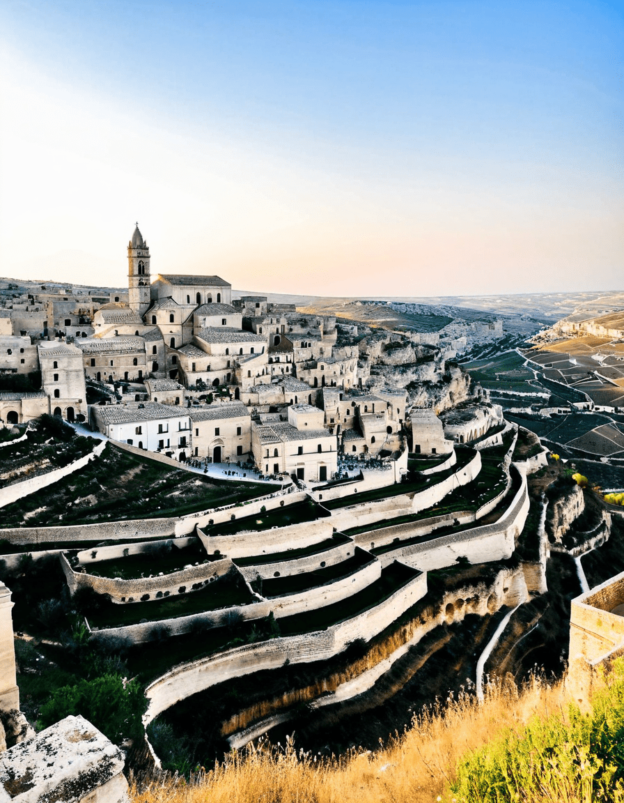 matera italy