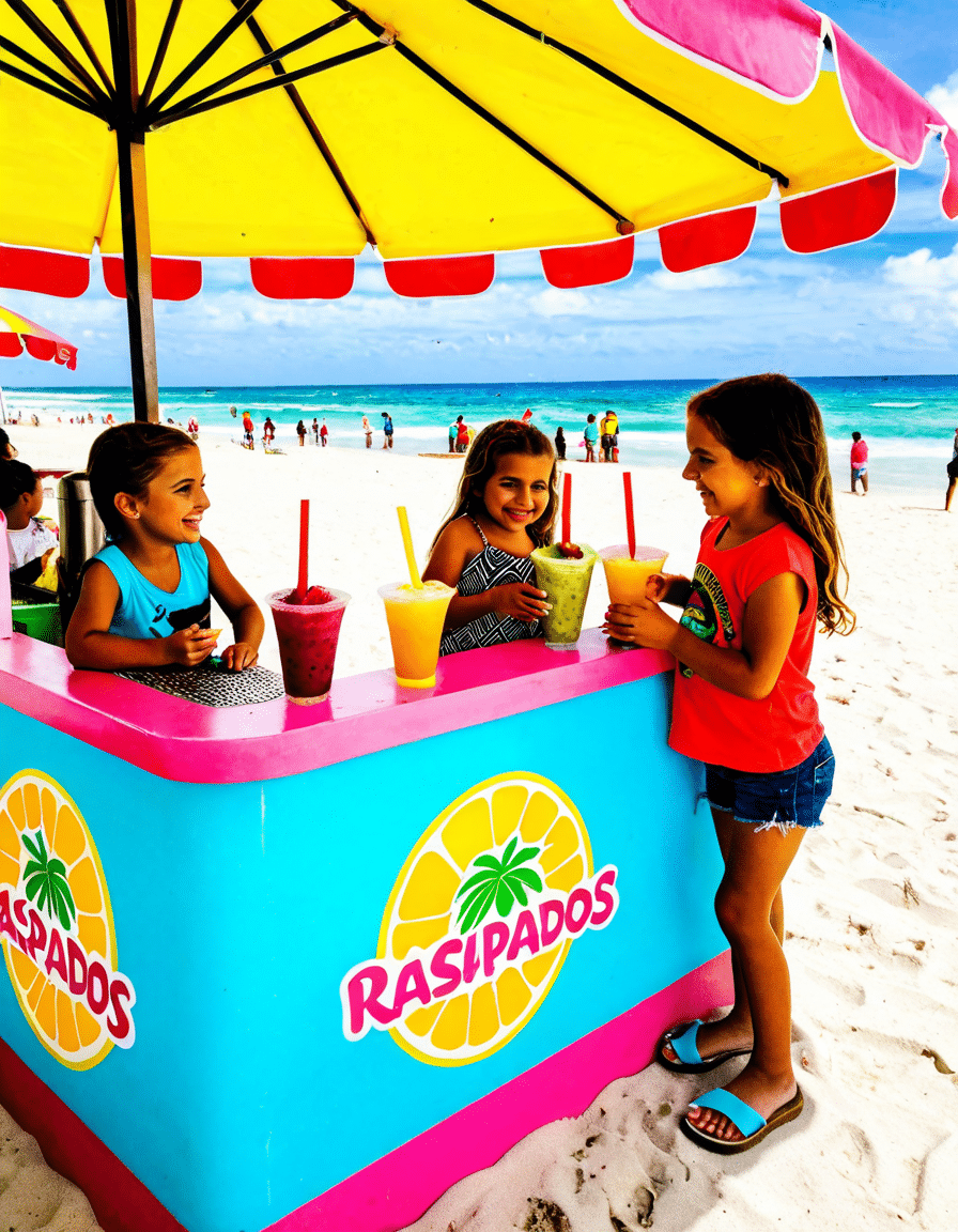 raspados