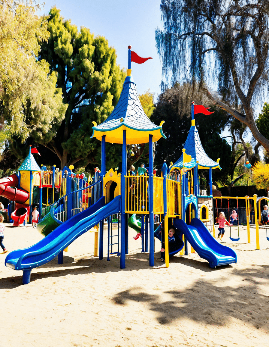 sherman oaks castle park