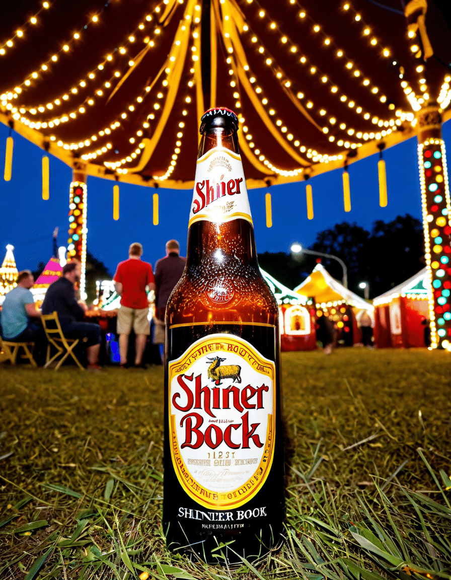 shiner bock