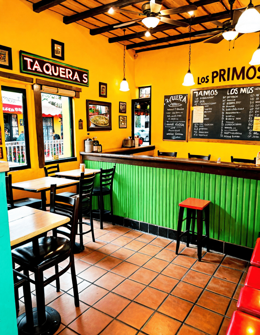 taqueria los primos
