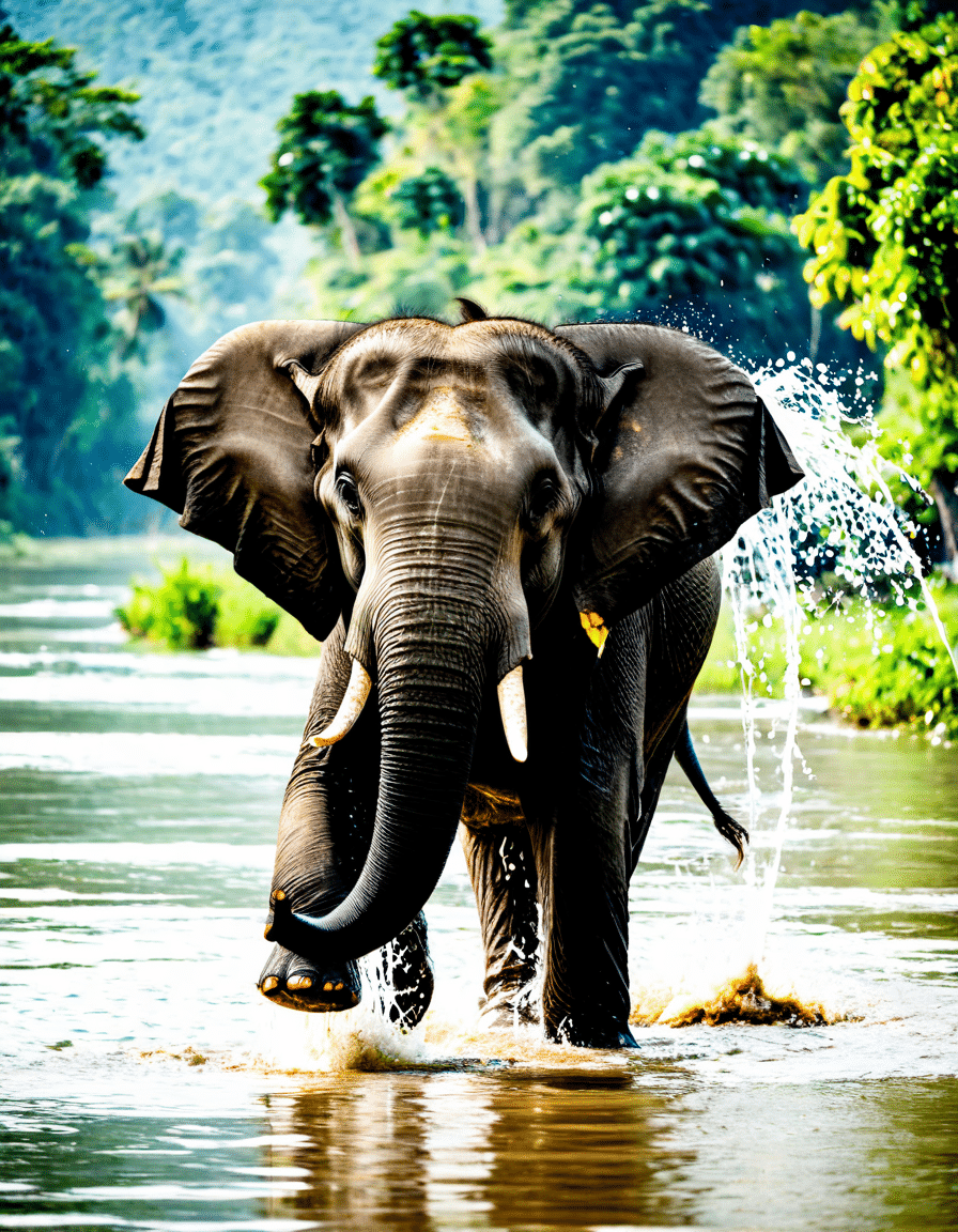 thai elephant
