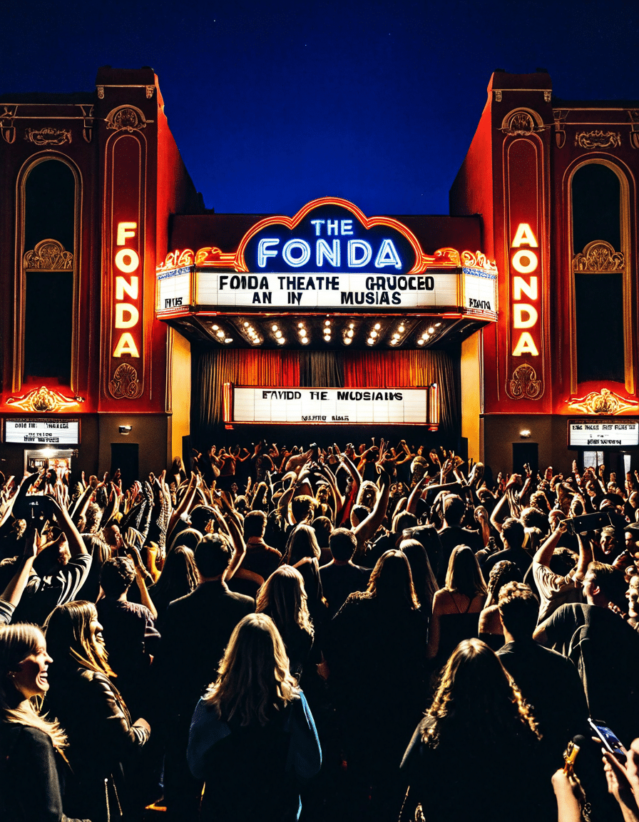 the fonda theatre