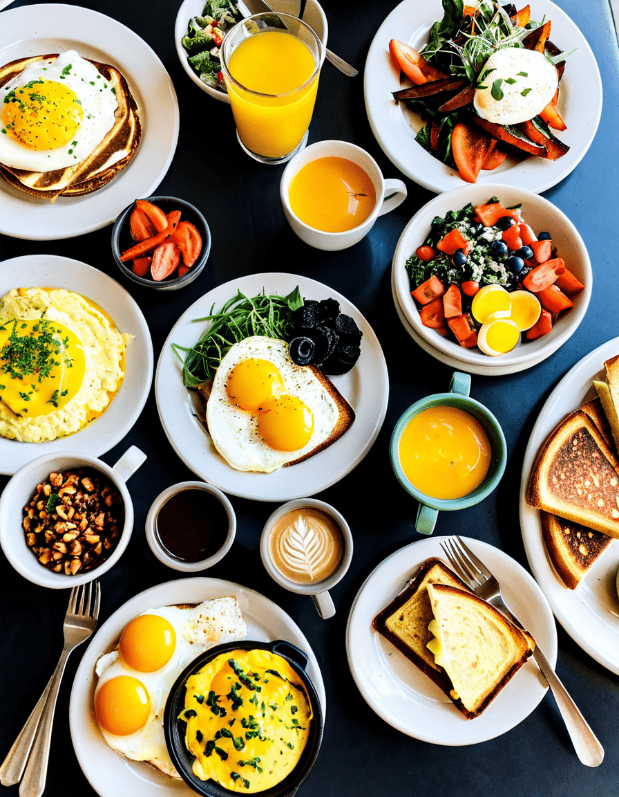 the toasted yolk cafe