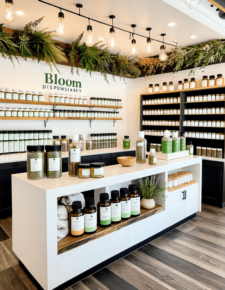 bloom dispensary