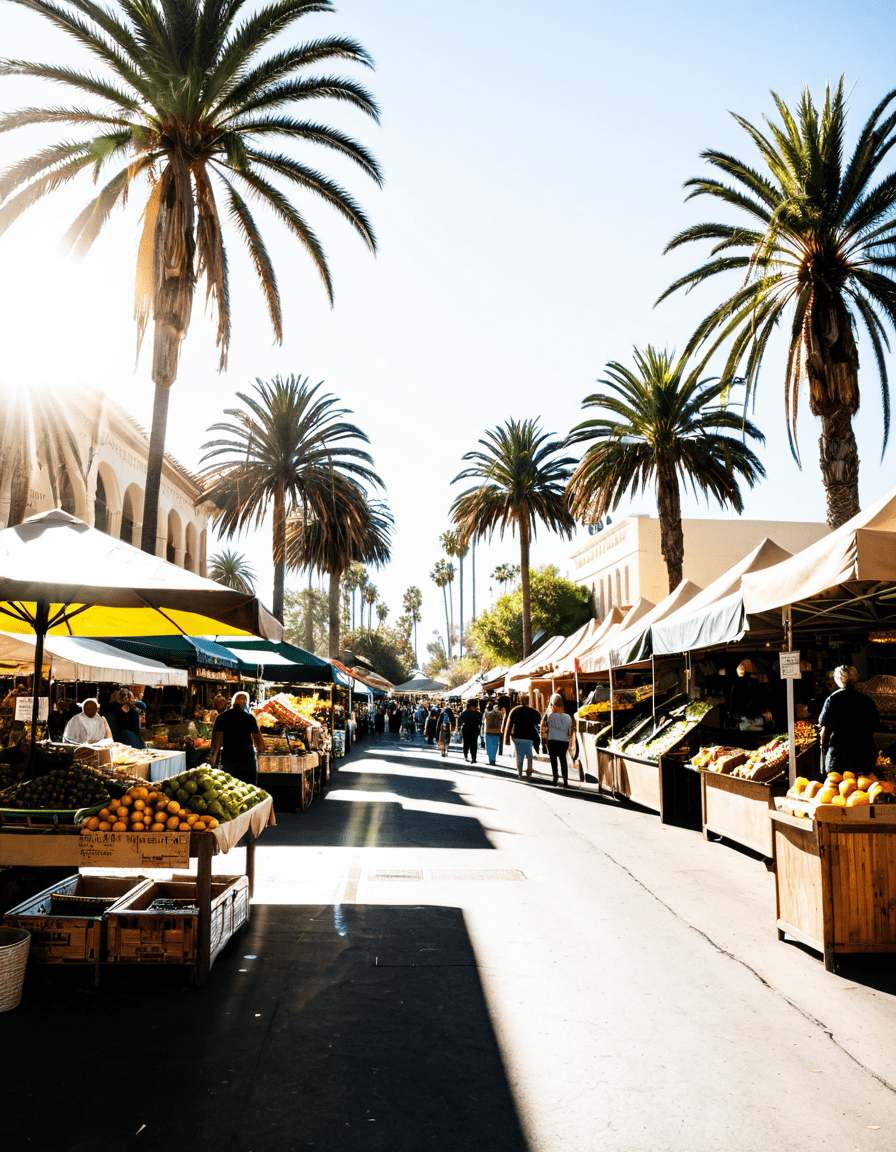 california market