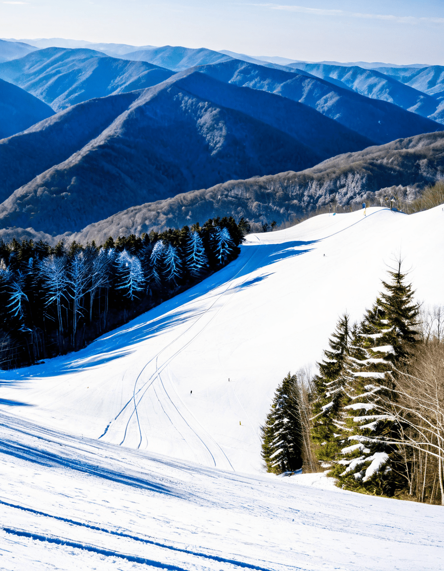 cataloochee ski area