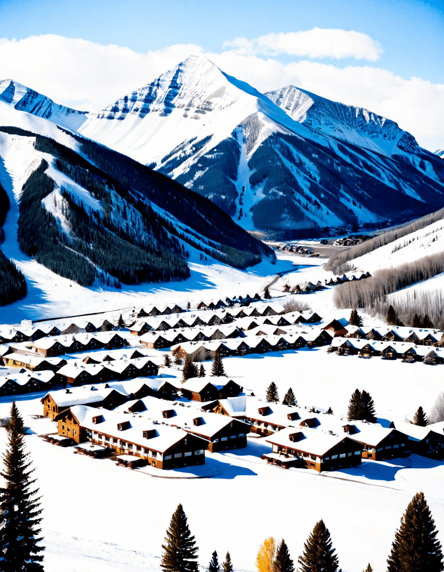 crested butte hotels