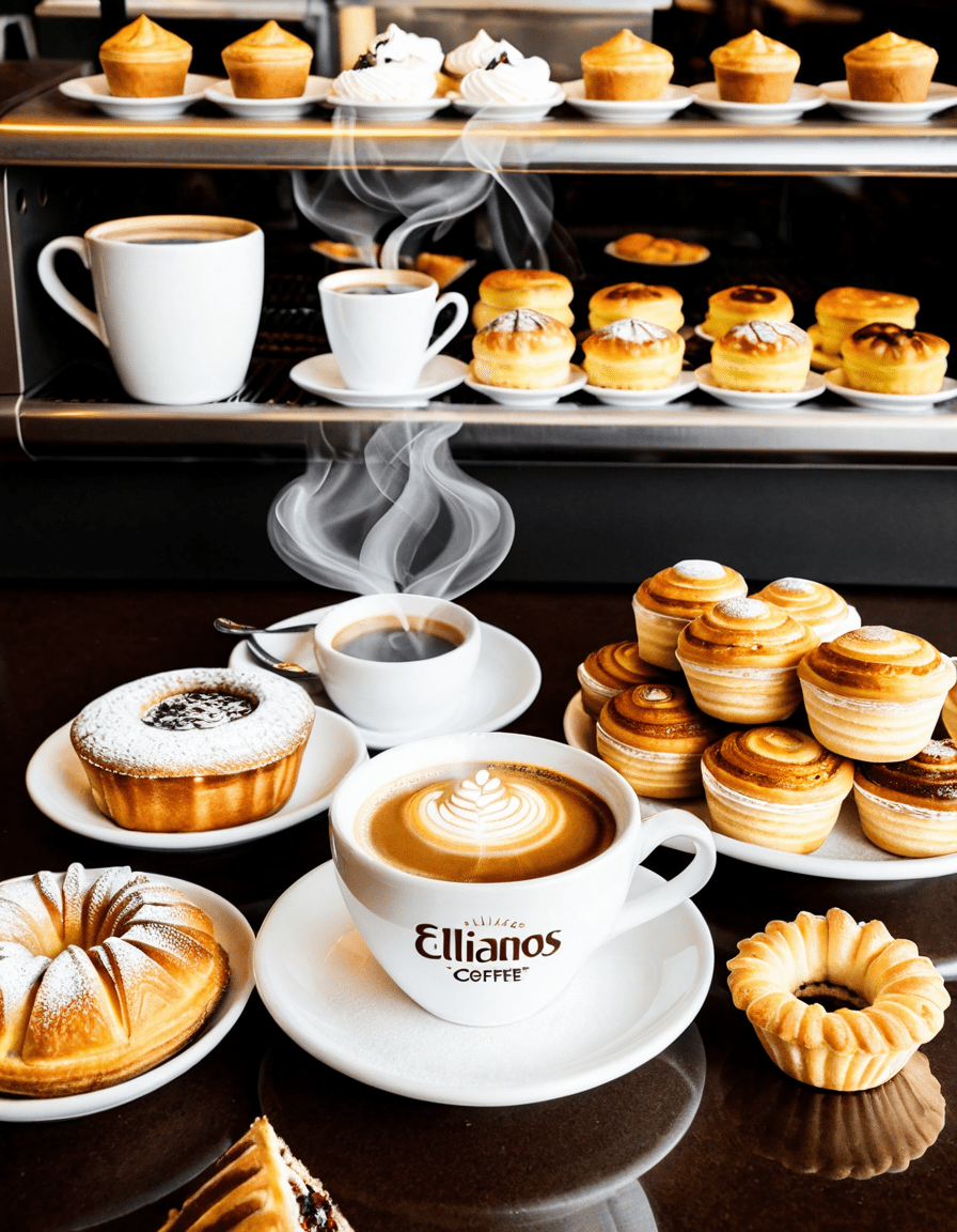 ellianos coffee