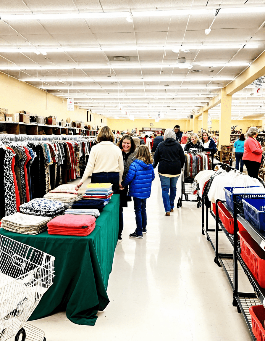 family thrift center