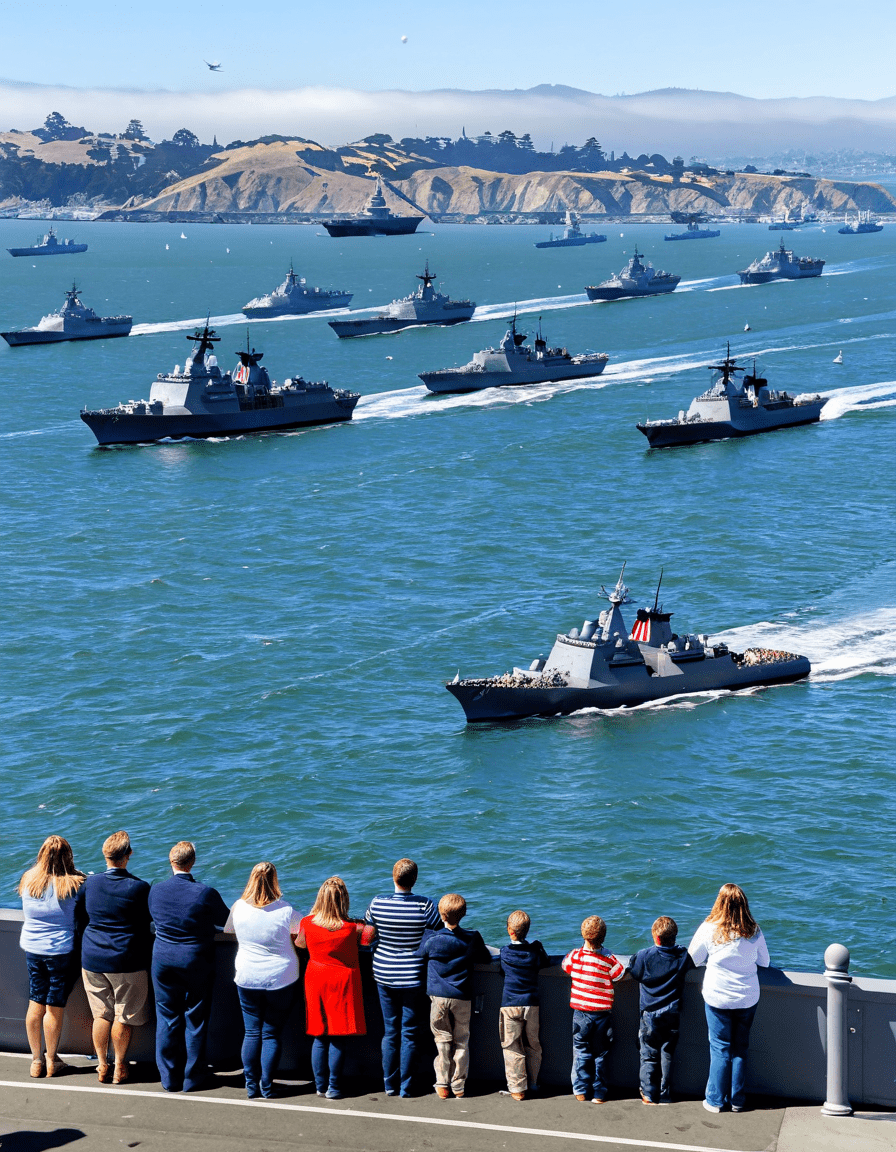 fleet week sf