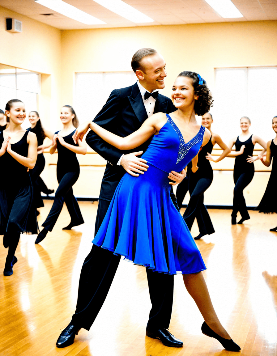 fred astaire dance studio