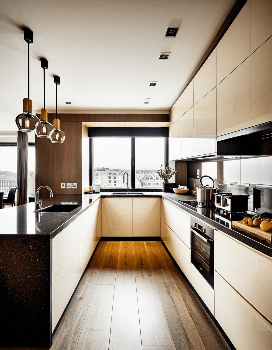 hotels with kitchens