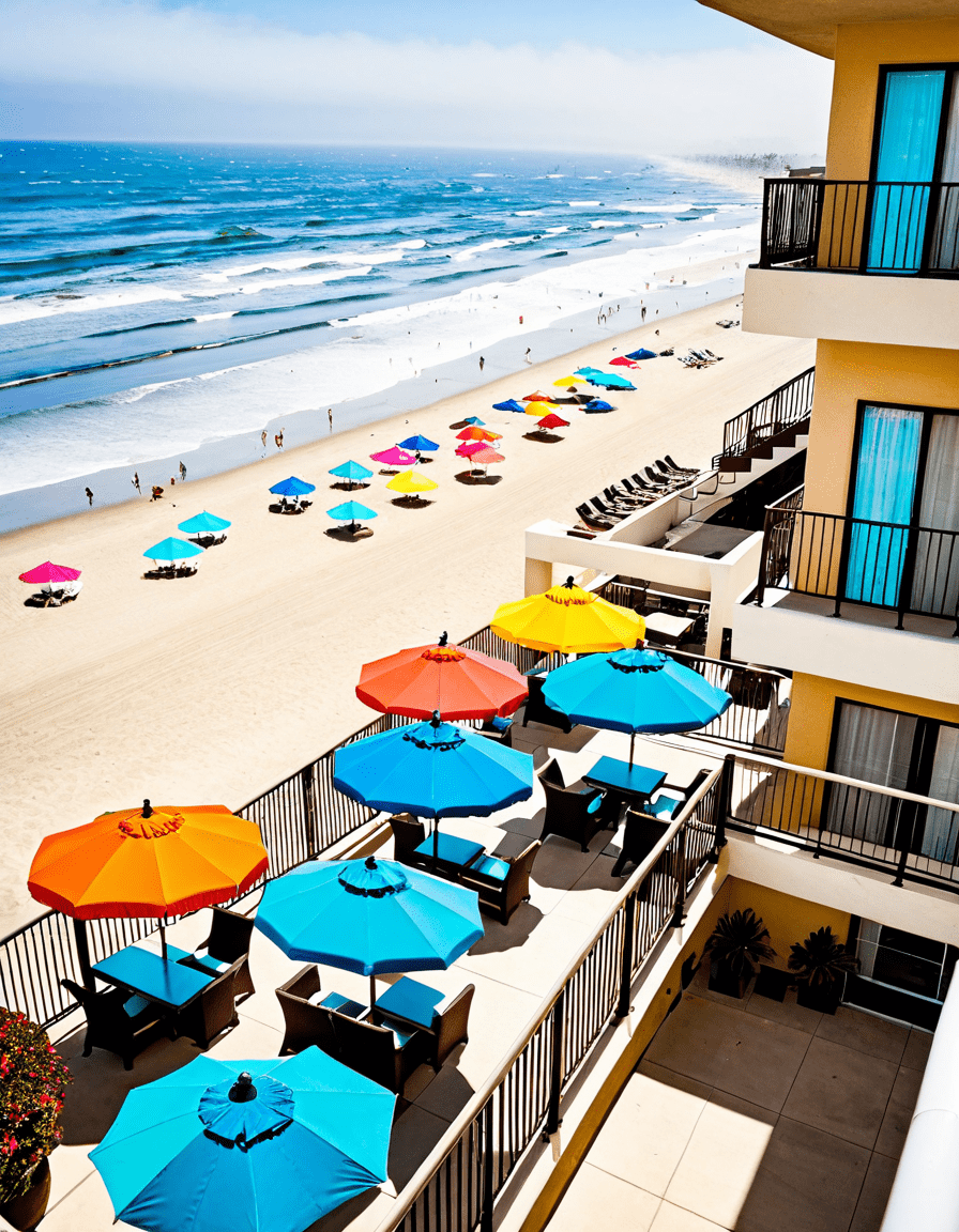 huntington beach hotel