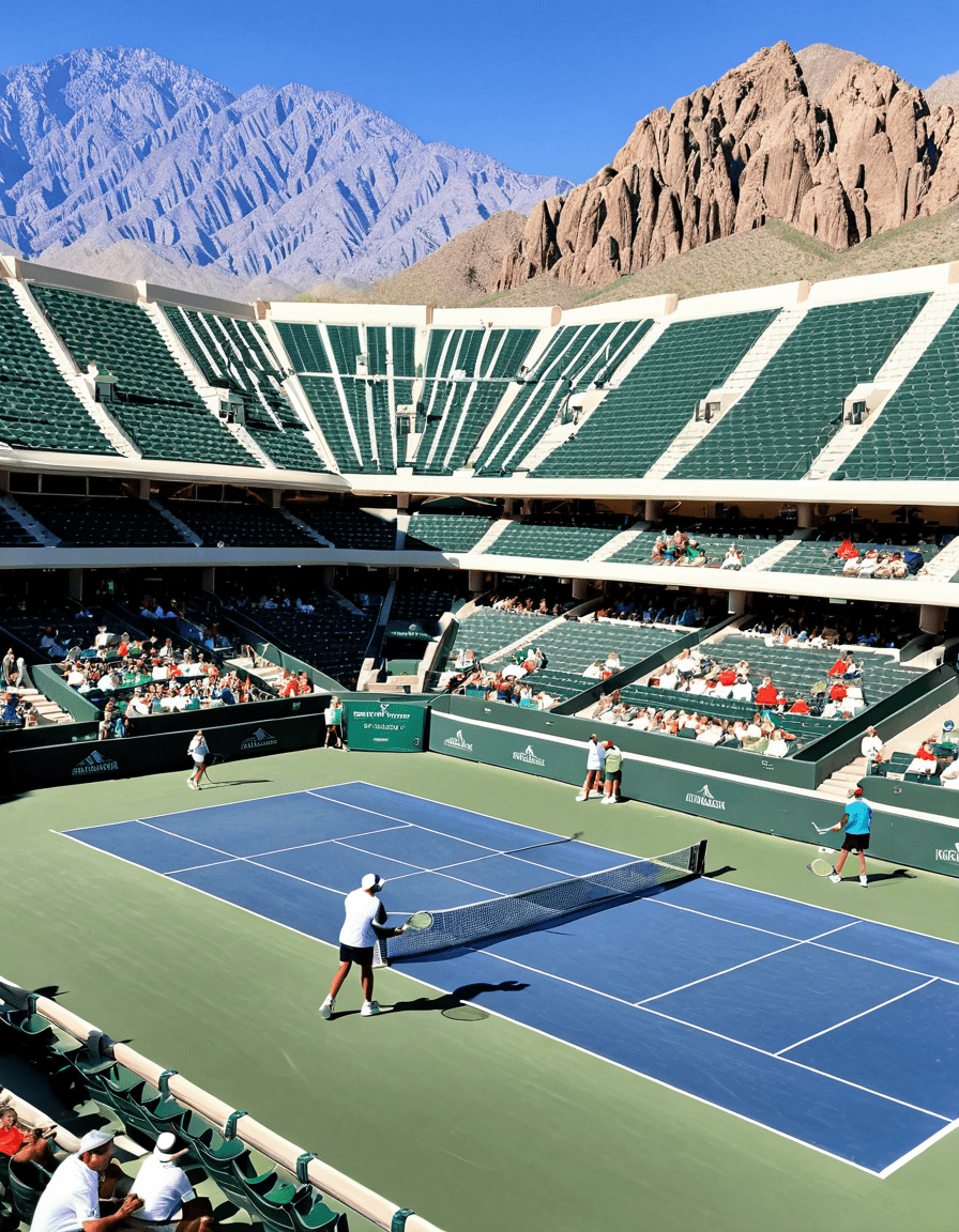 indian wells tennis garden