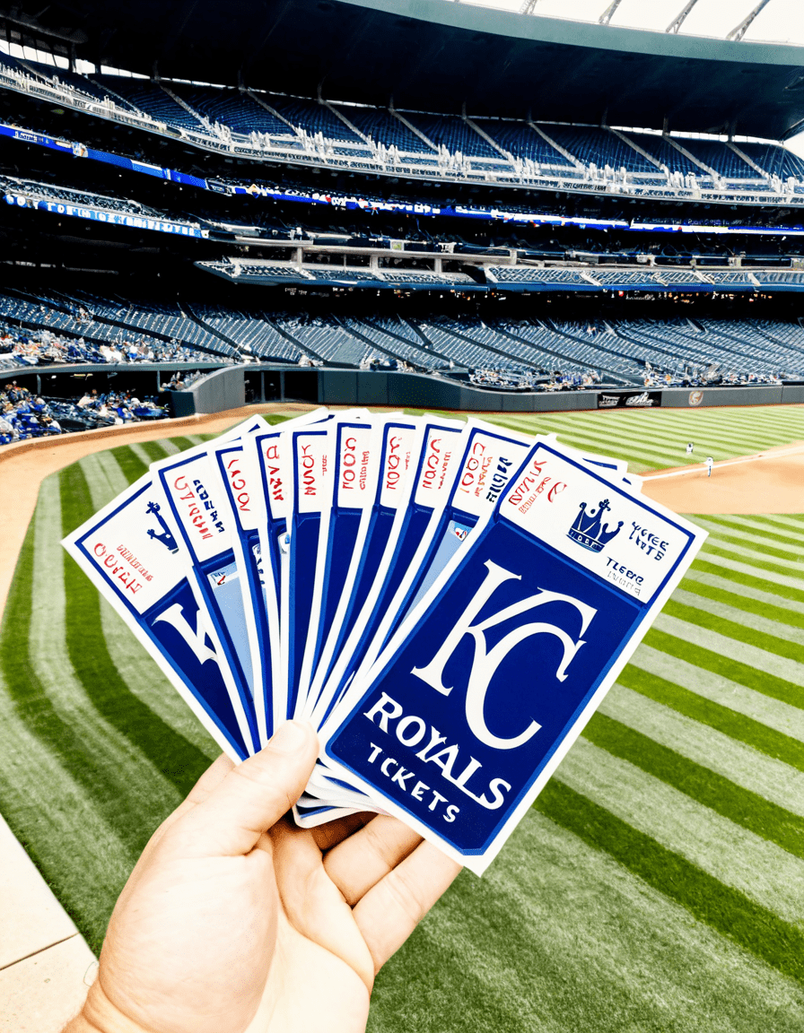 kc royals tickets