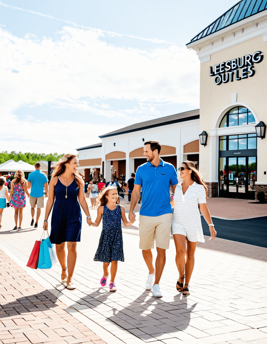 leesburg premium outlets