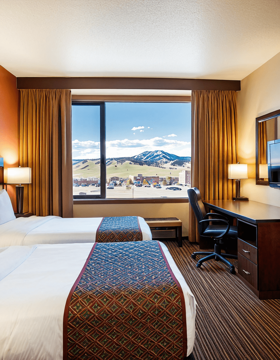 rapid city sd hotels