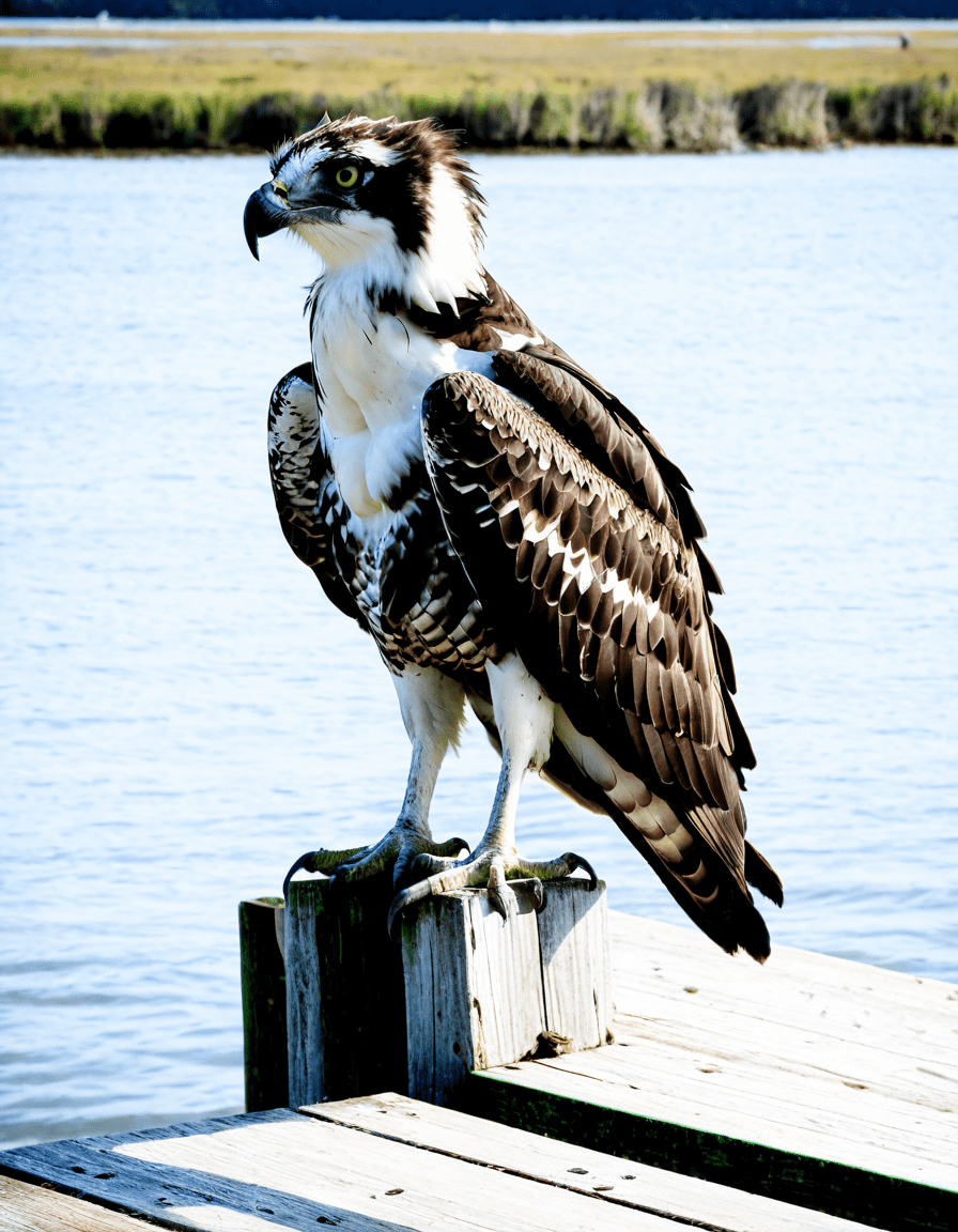 the osprey