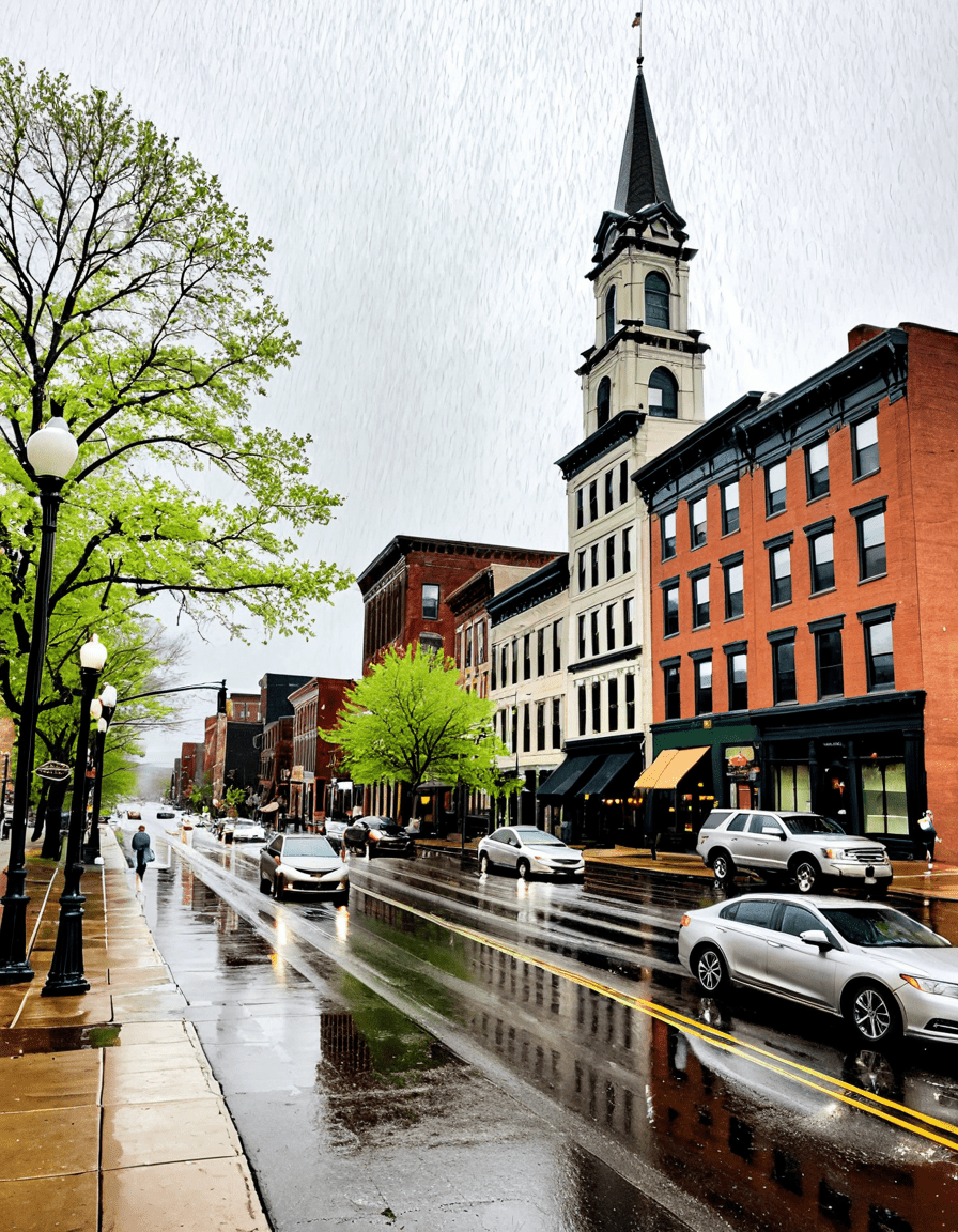 weather troy ny