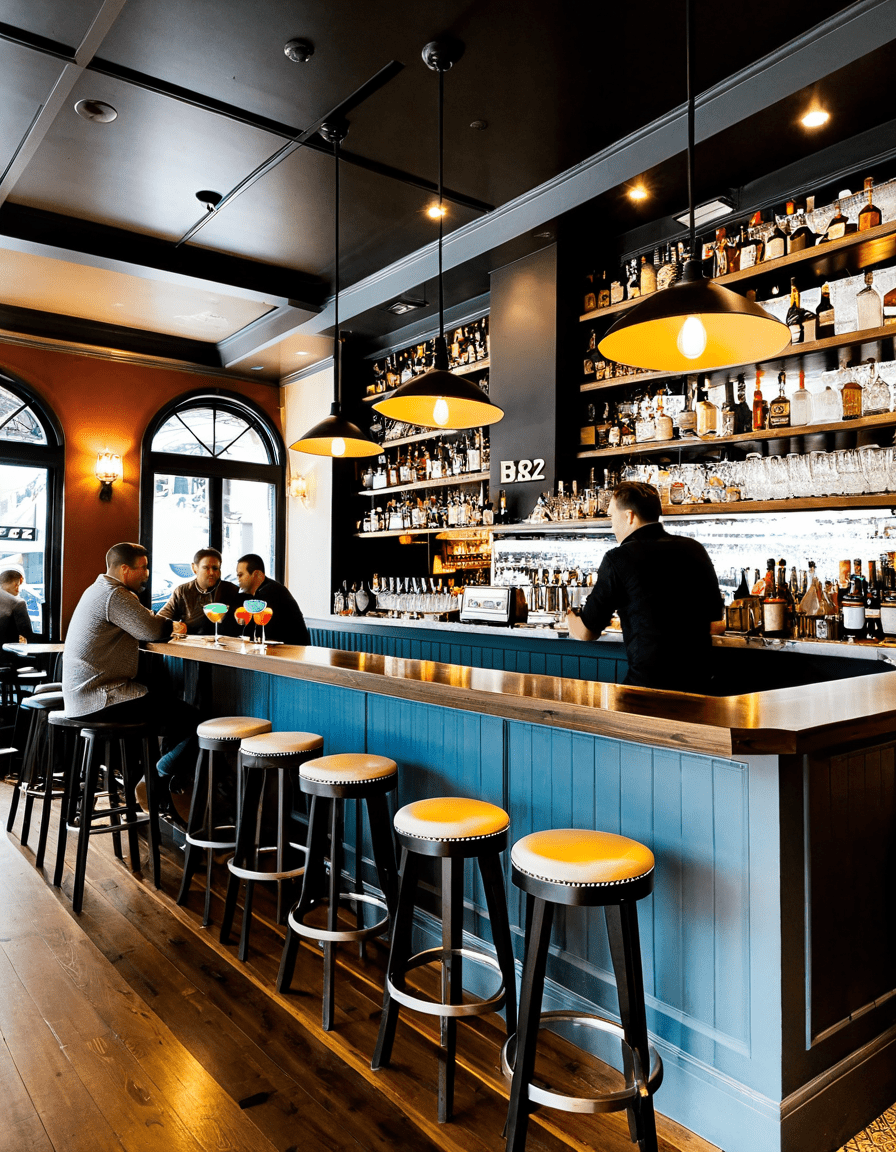 b2 bistro bar