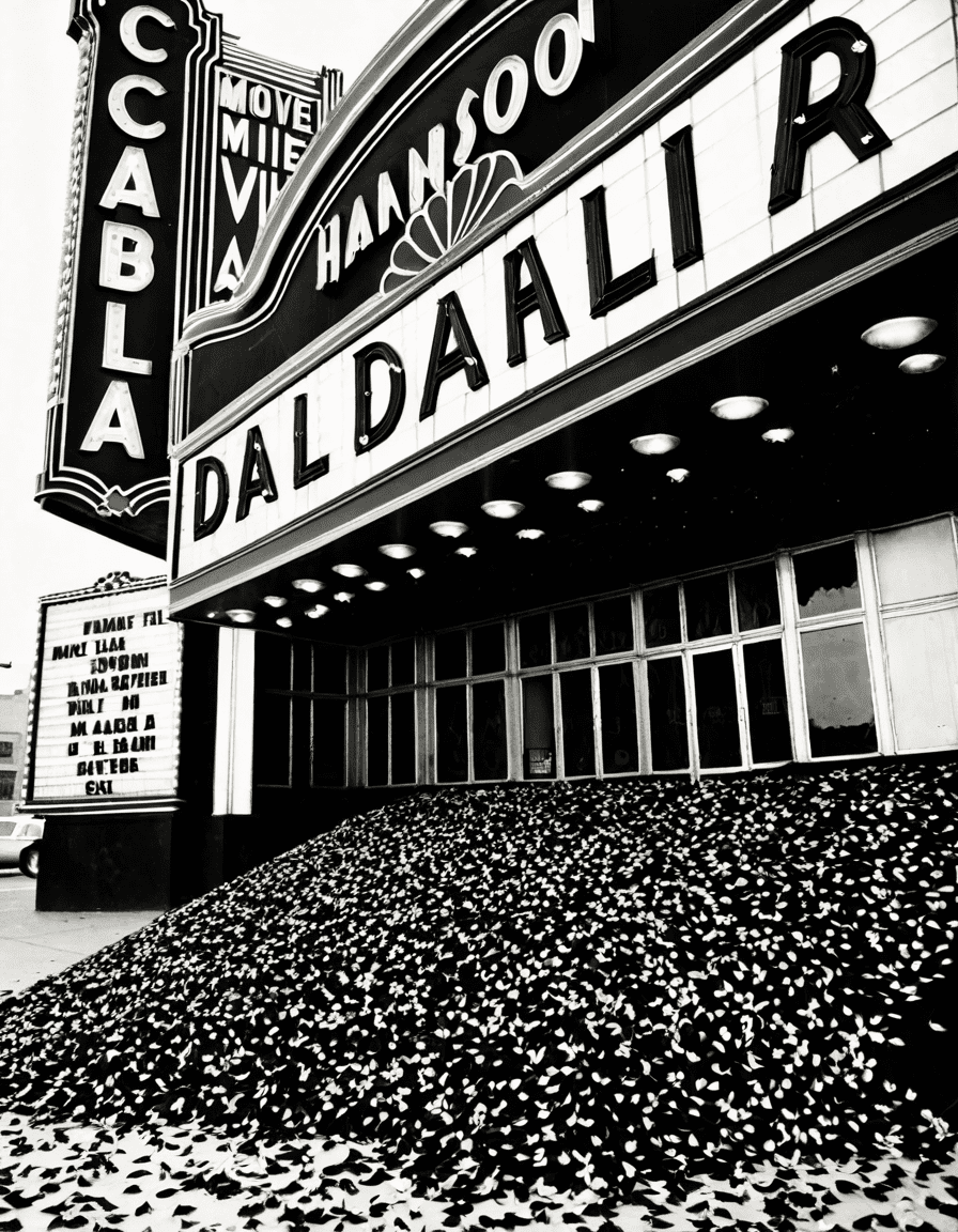 black dahlia