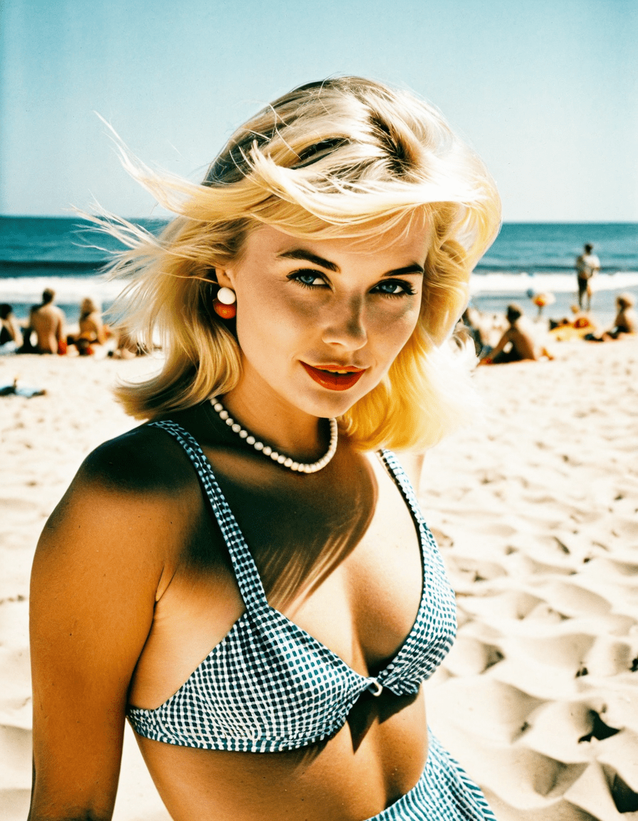 blondie