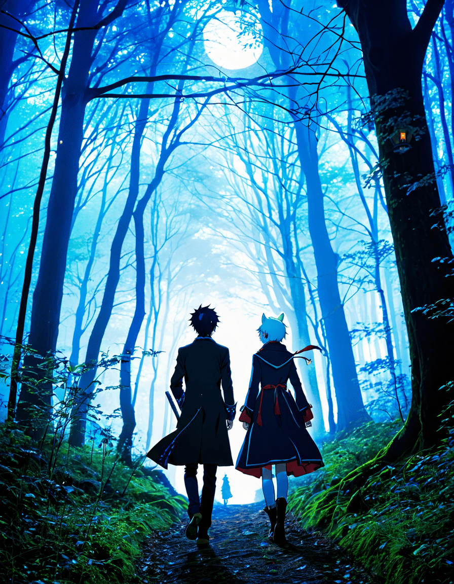 blue exorcist
