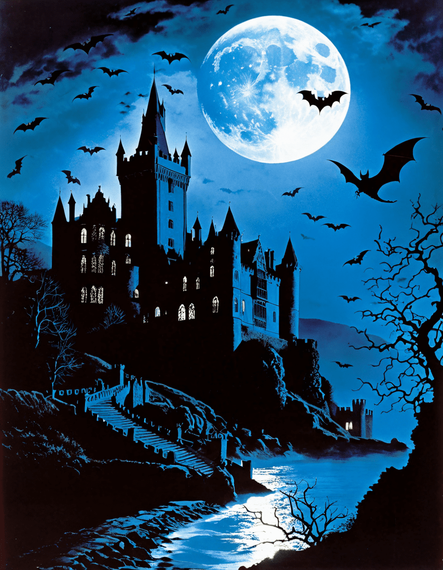 bram stokers dracula