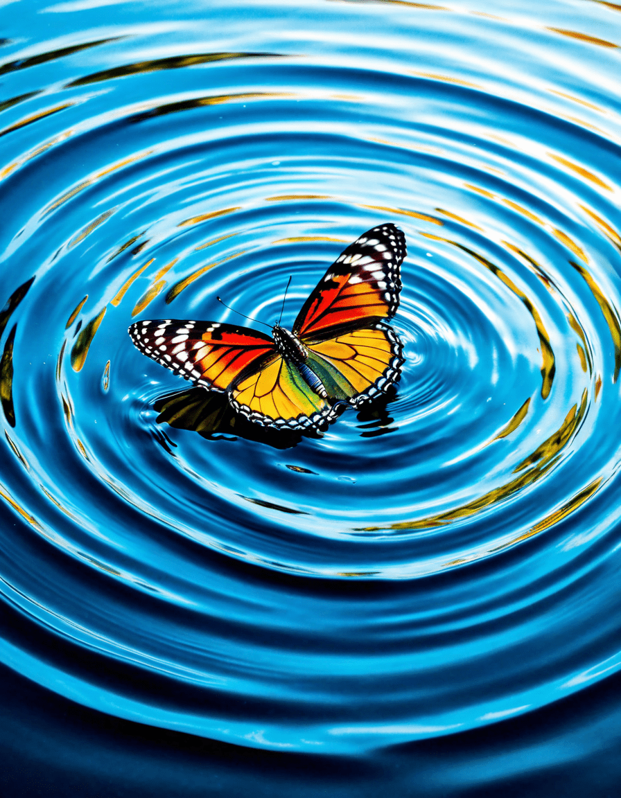 butterfly effect