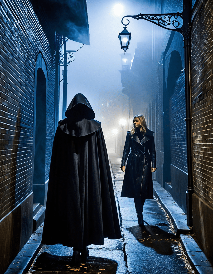 cloak and dagger
