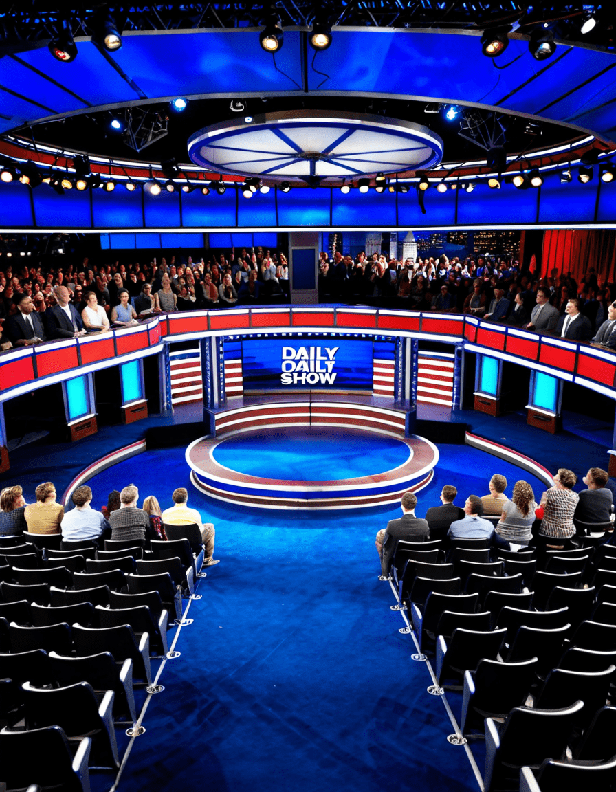 daily show
