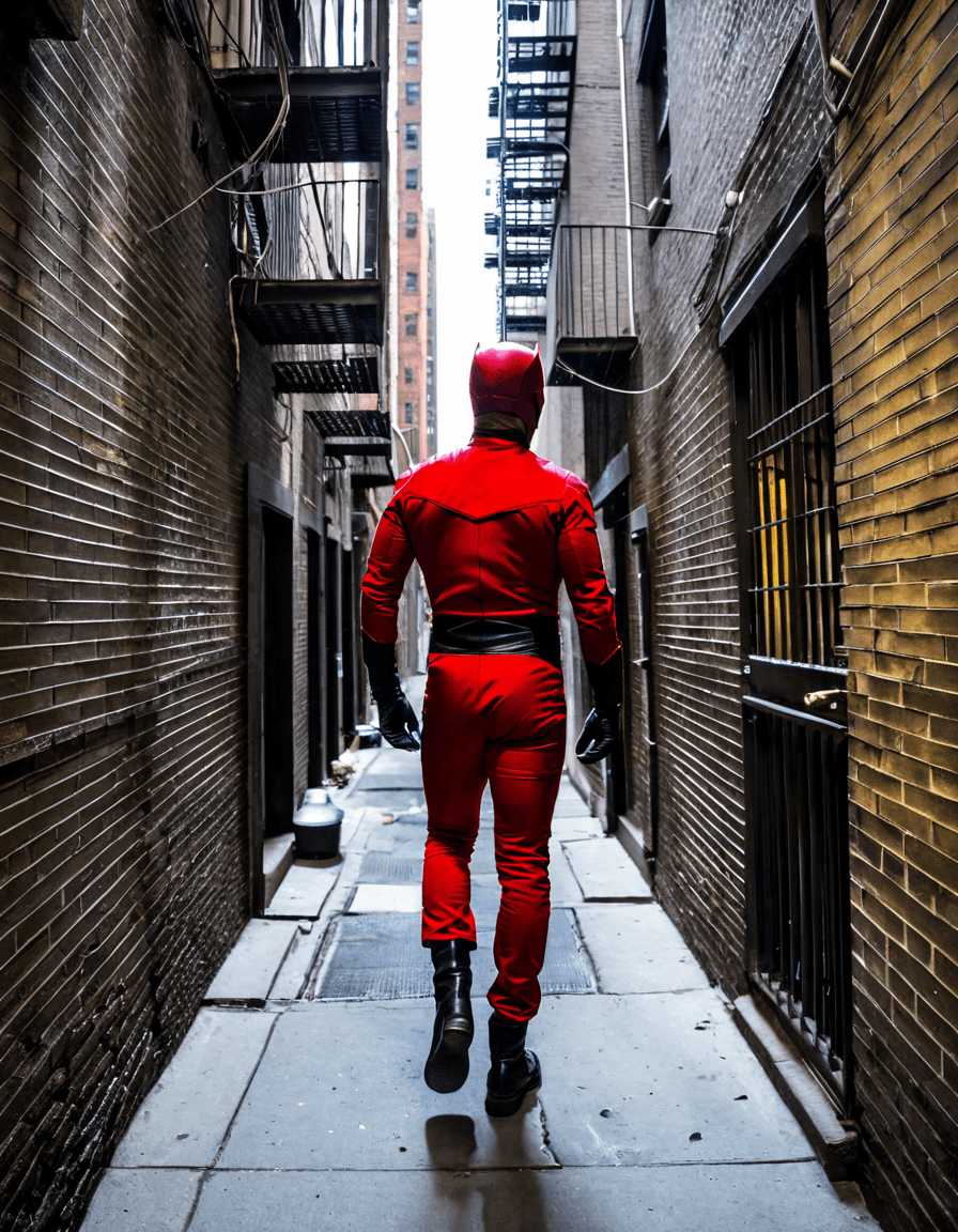 daredevil born again