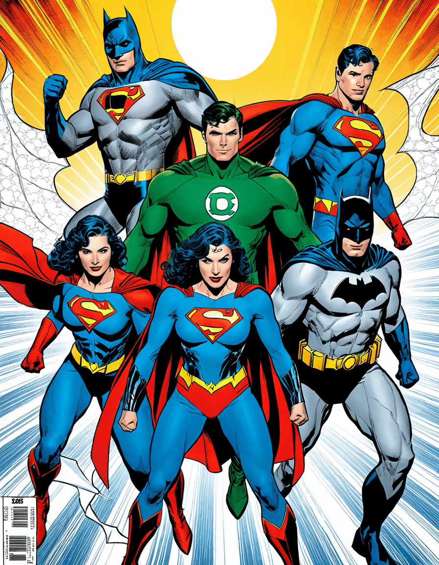 dc comics