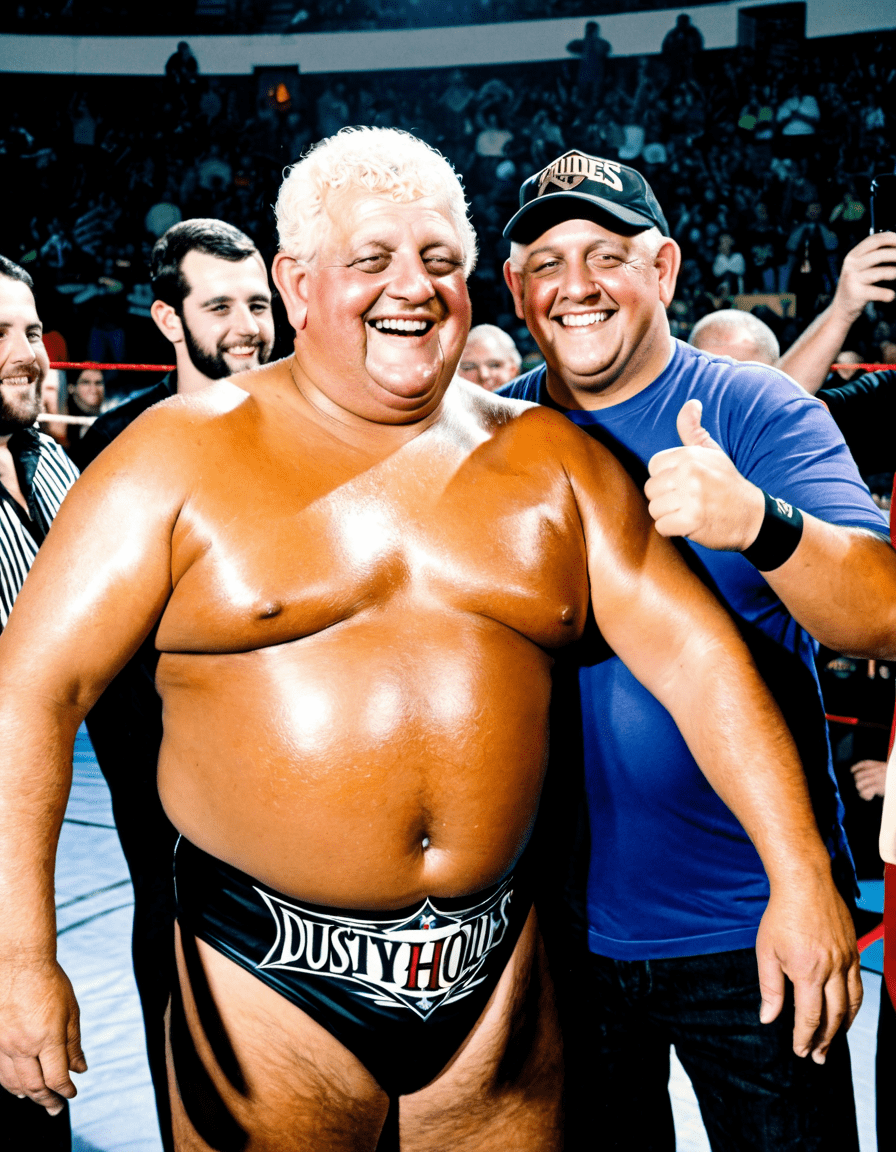 dusty rhodes