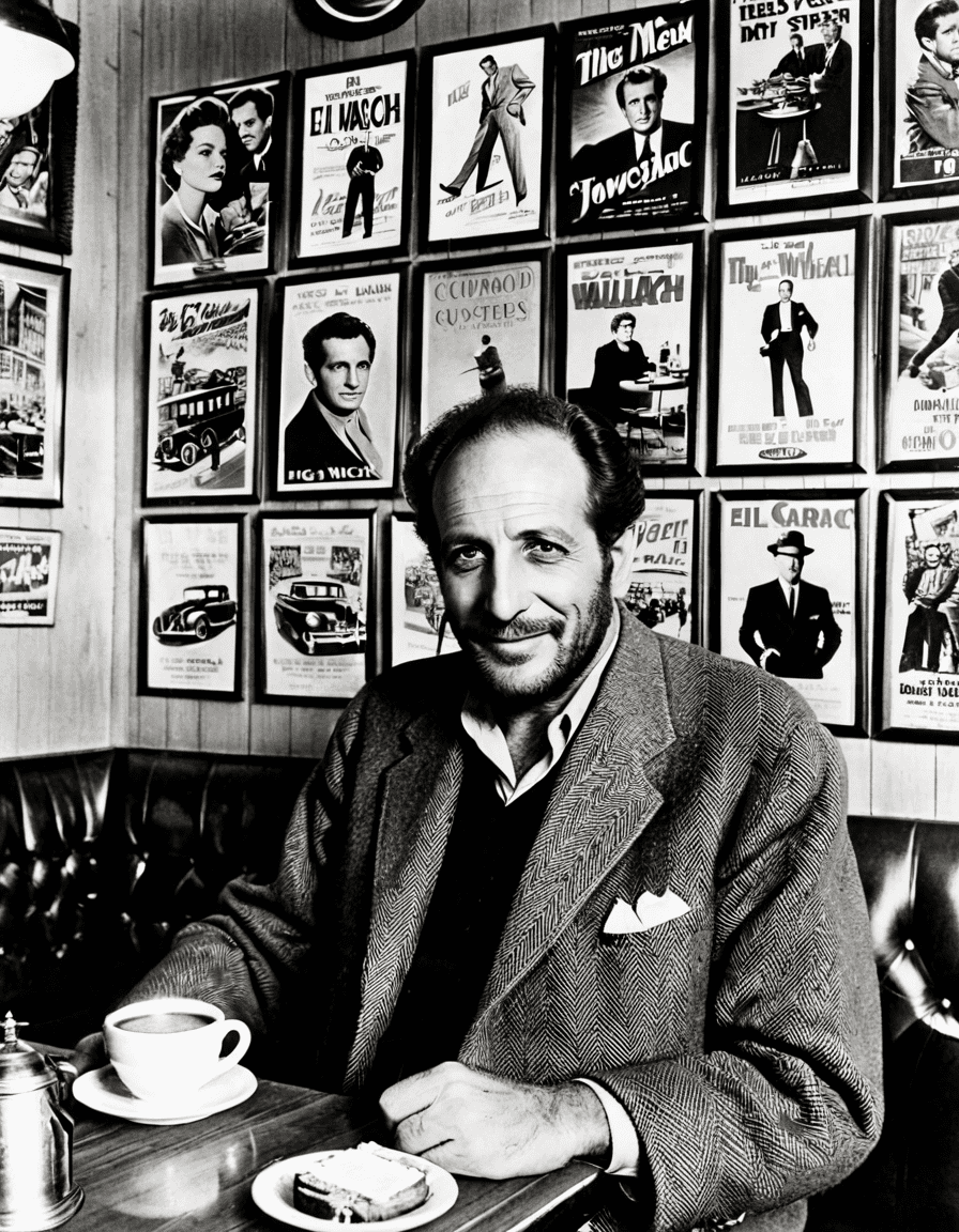 eli wallach