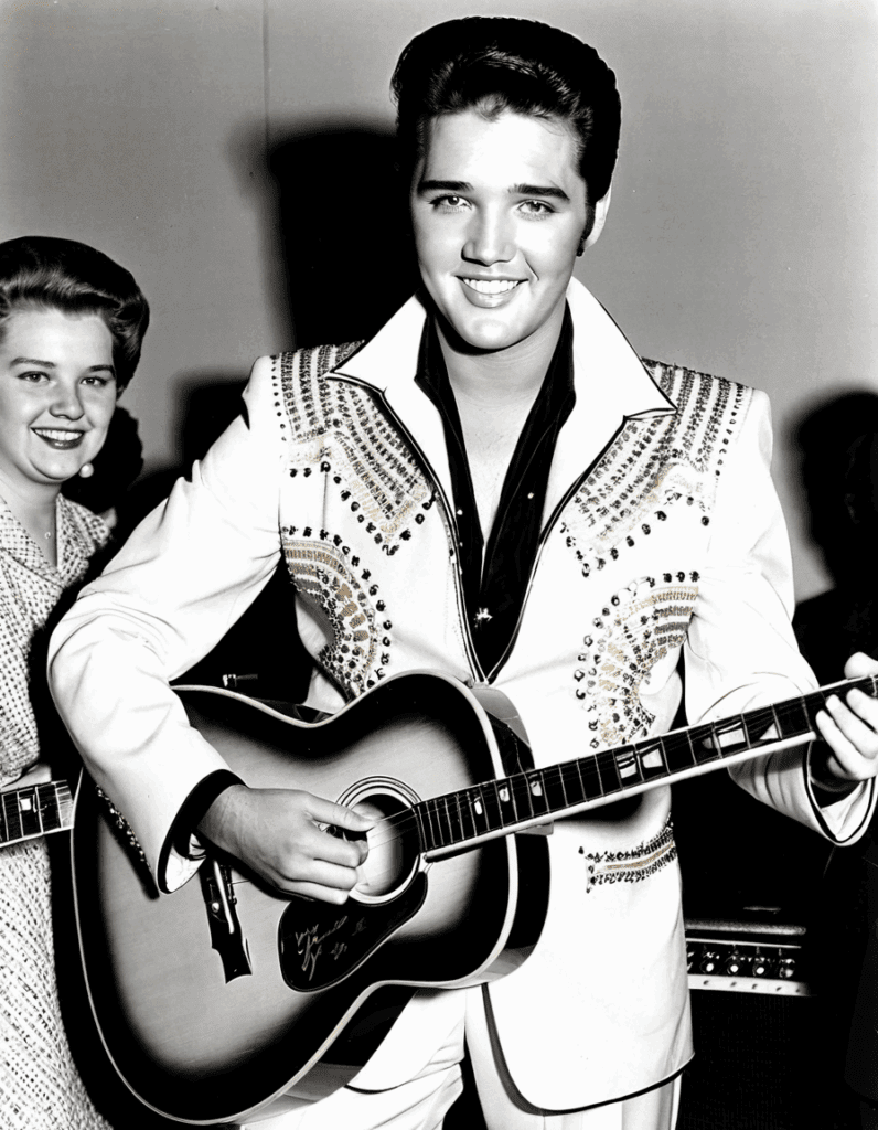 elvis presley