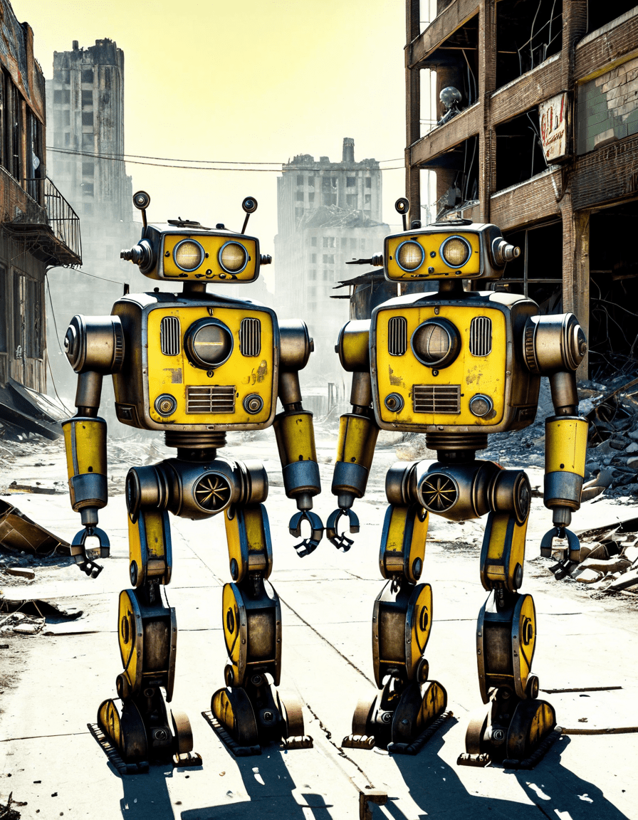 fallout tv show