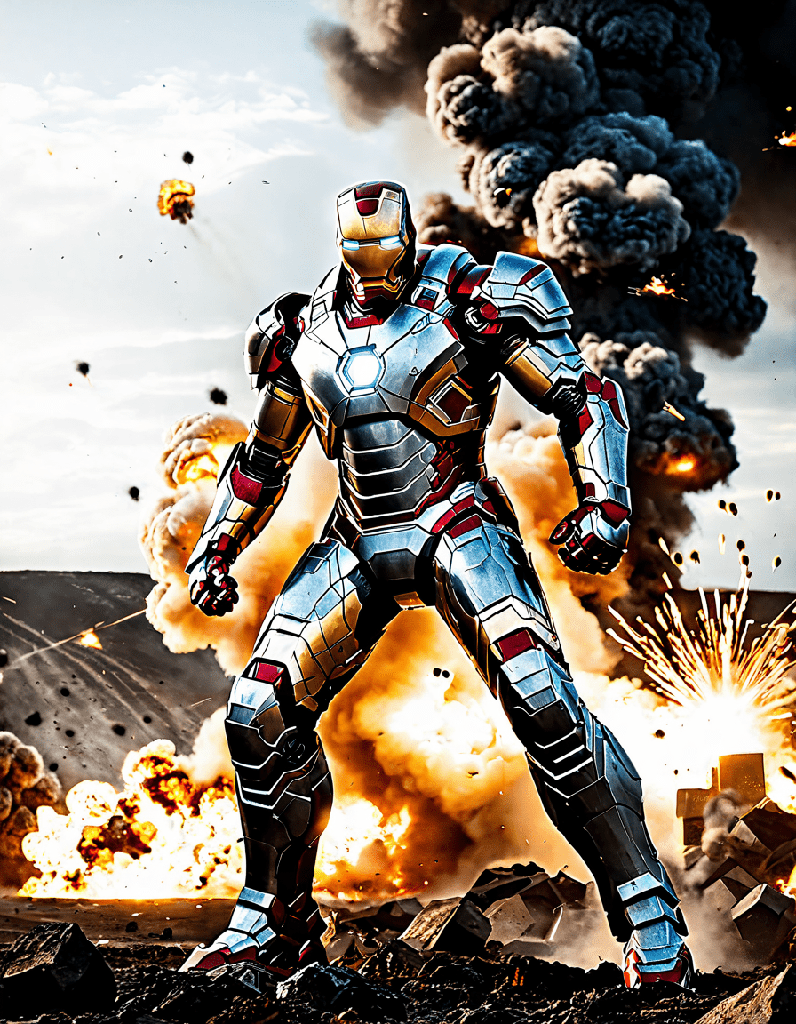 iron man 3