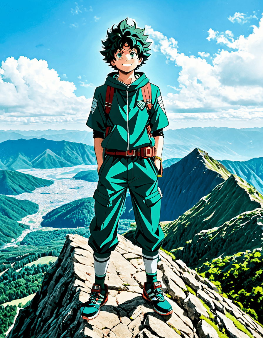 izuku midoriya