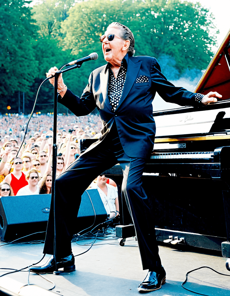 jerry lee lewis