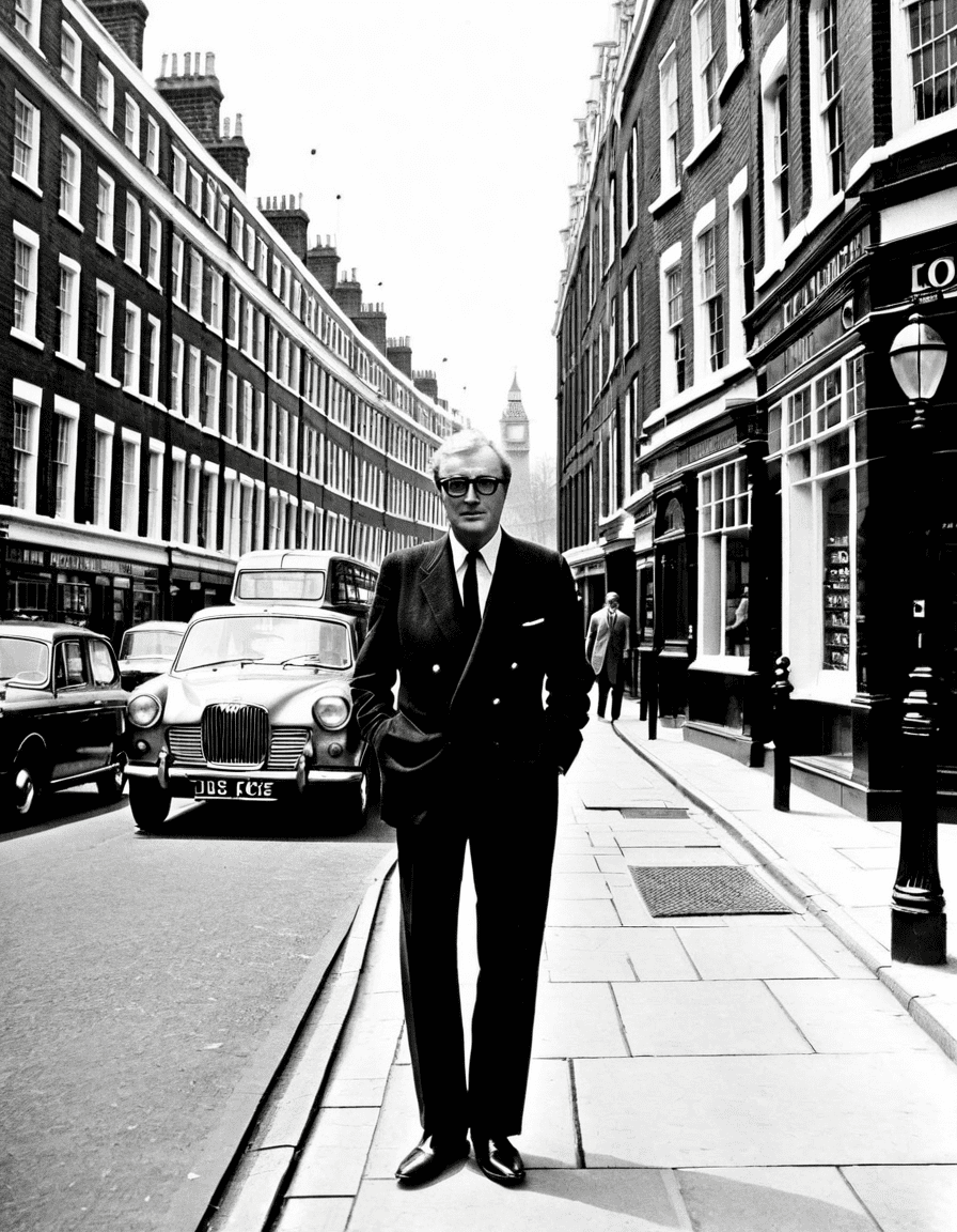 michael caine and